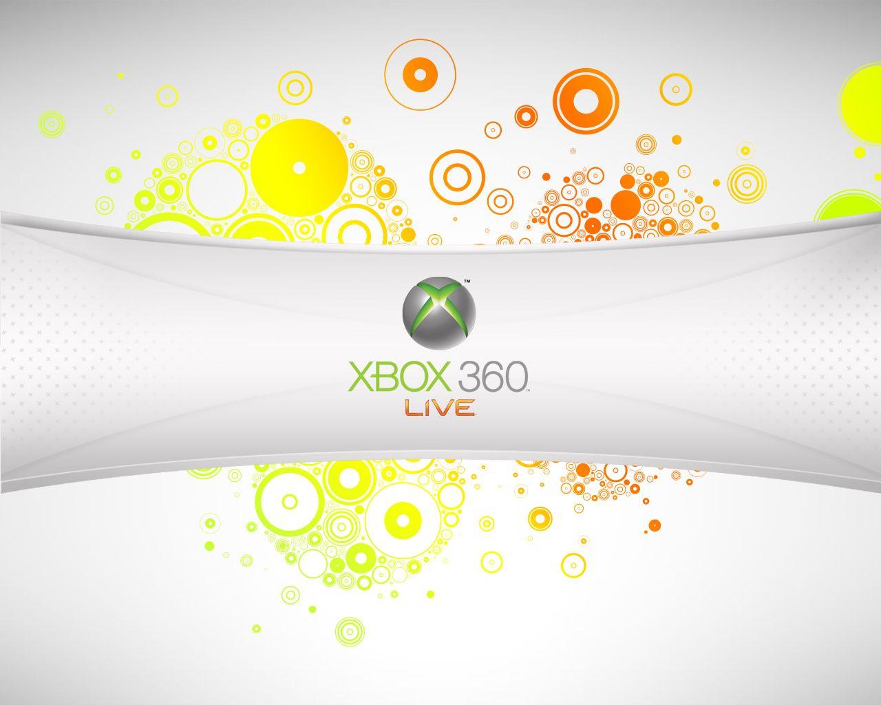 Xbox 360 Green Ball background  FREE Best pictures