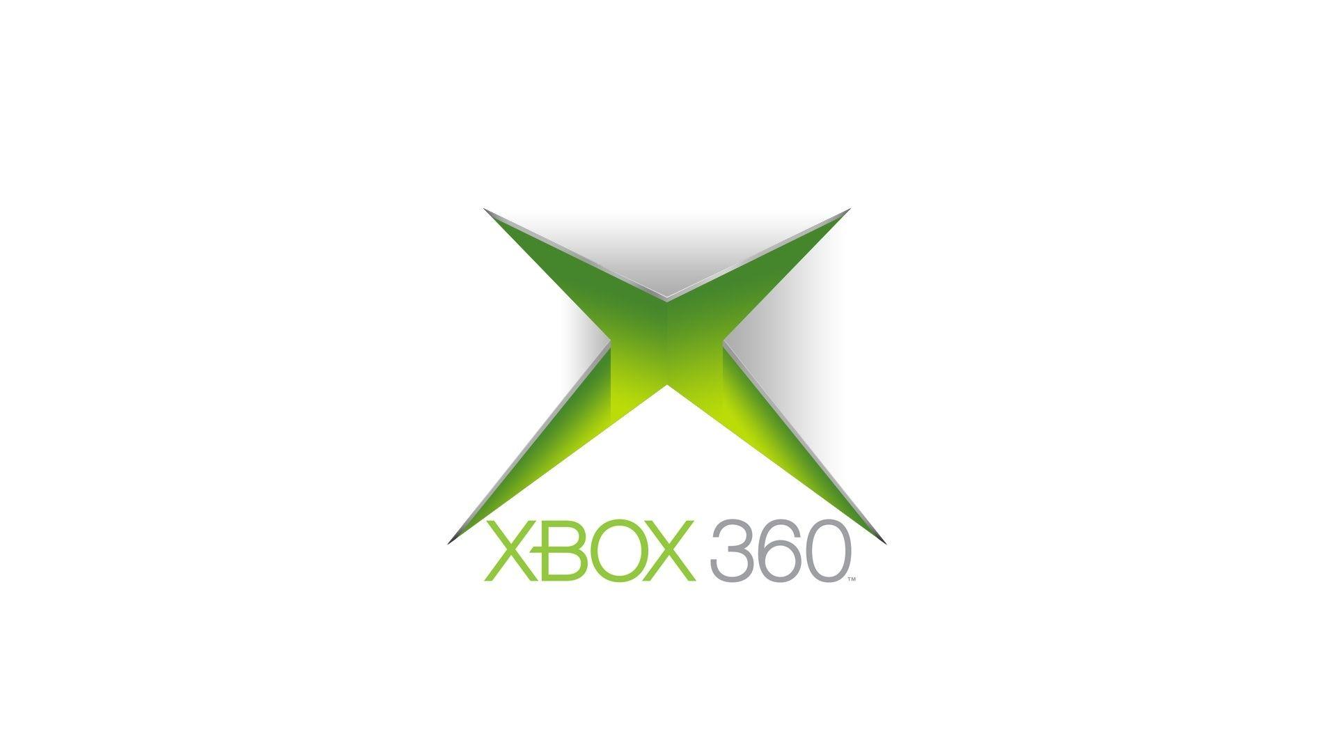 Xbox 360 logo symbol xbox background 1920x1080