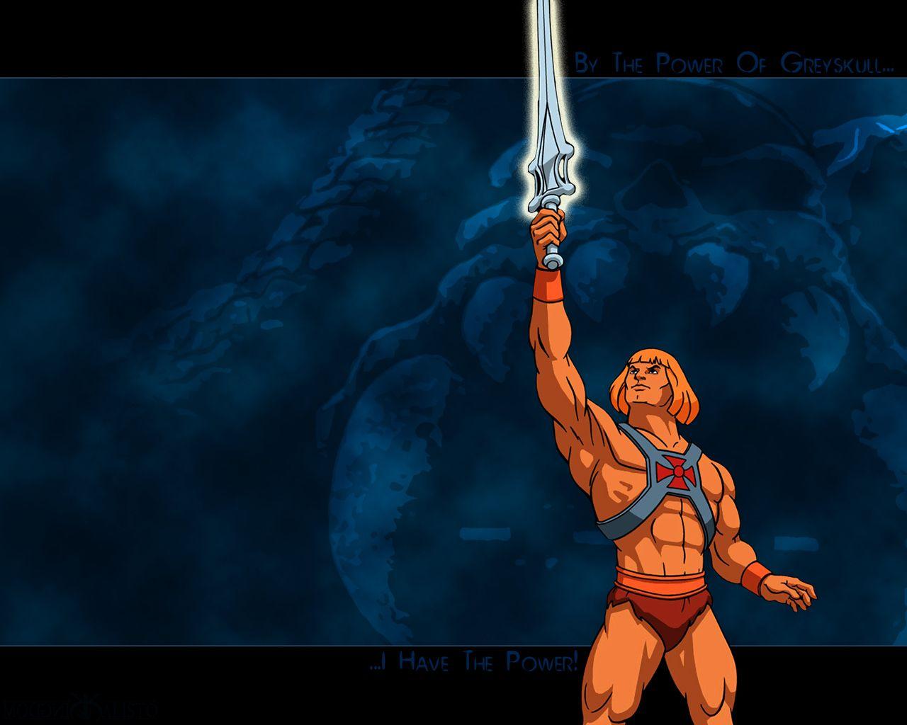 TV Show Heman And The Masters Of The Universe 4k Ultra HD Wallpaper