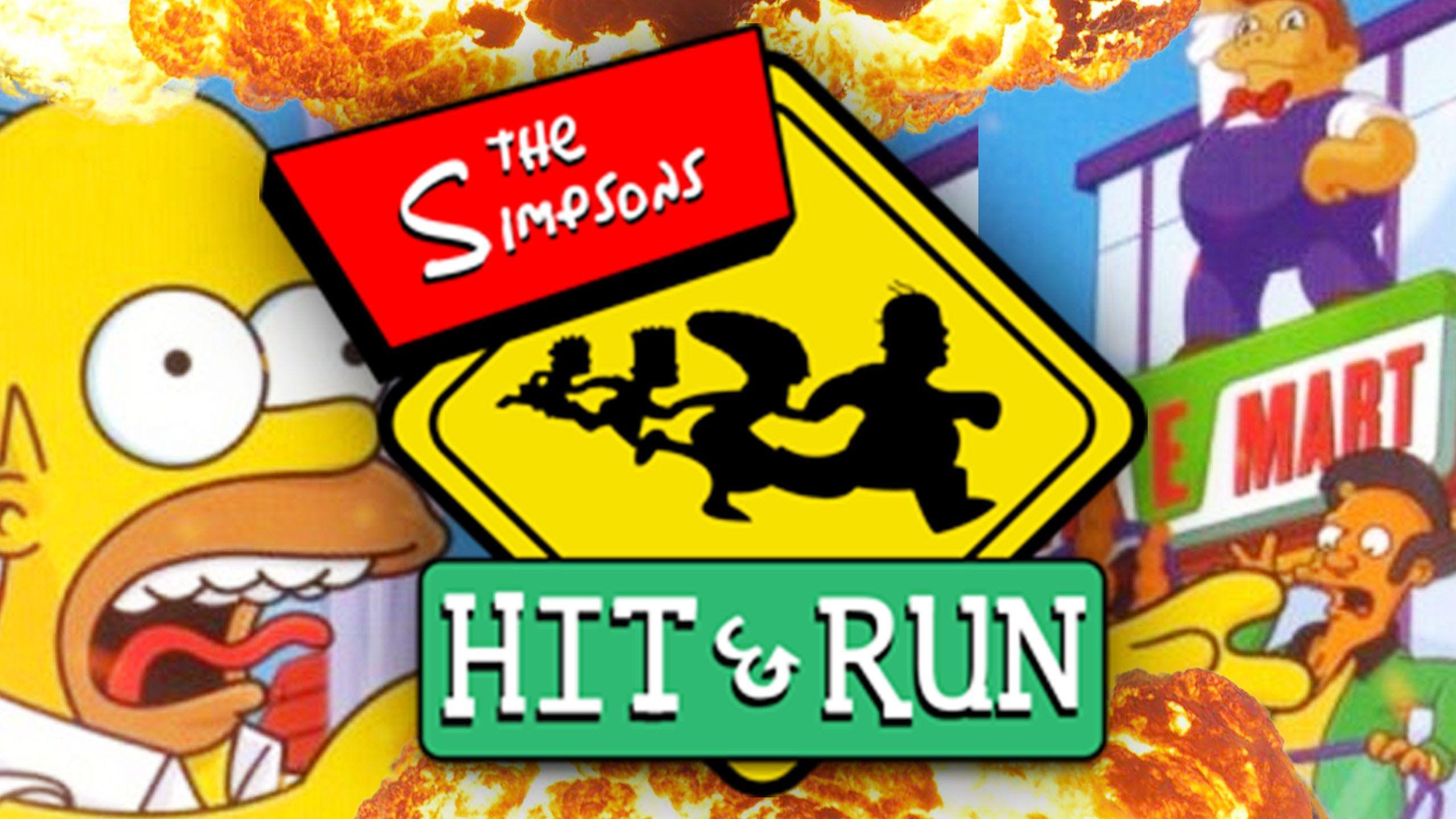 Simpsons hit and run steam фото 95