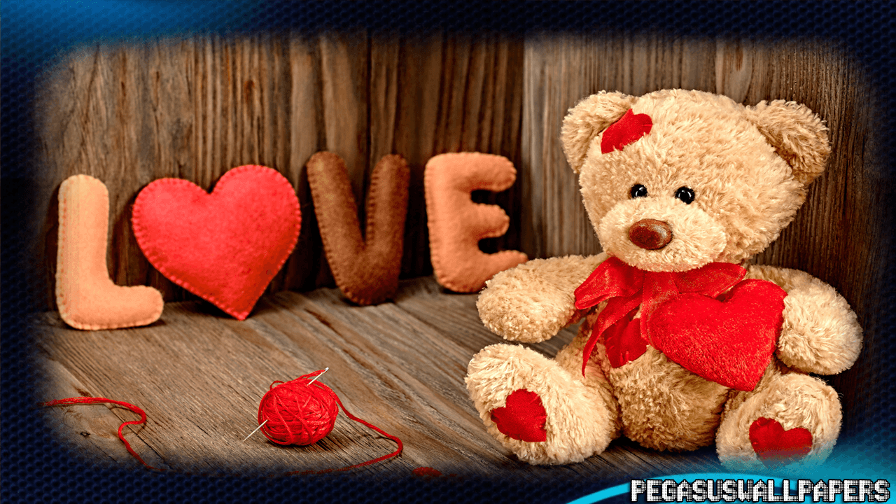 Taddy Bear Wallpaper