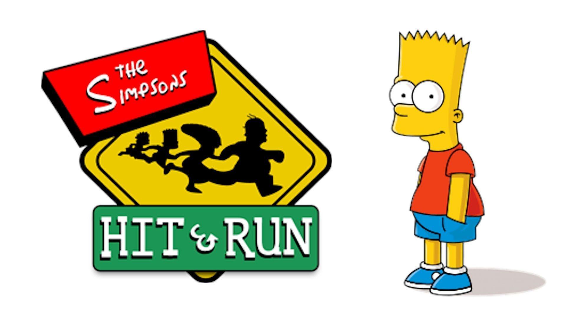 Simpsons Hit And Run Wallpaper