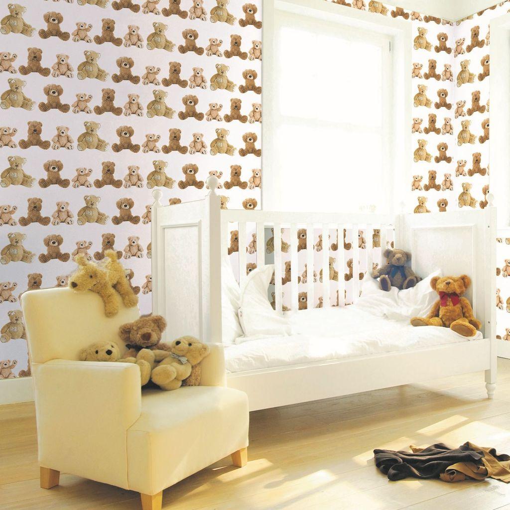 Teddy Bears Wallpaper
