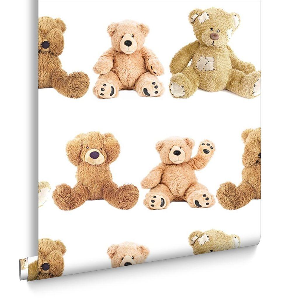 Teddy Bears Wallpaper