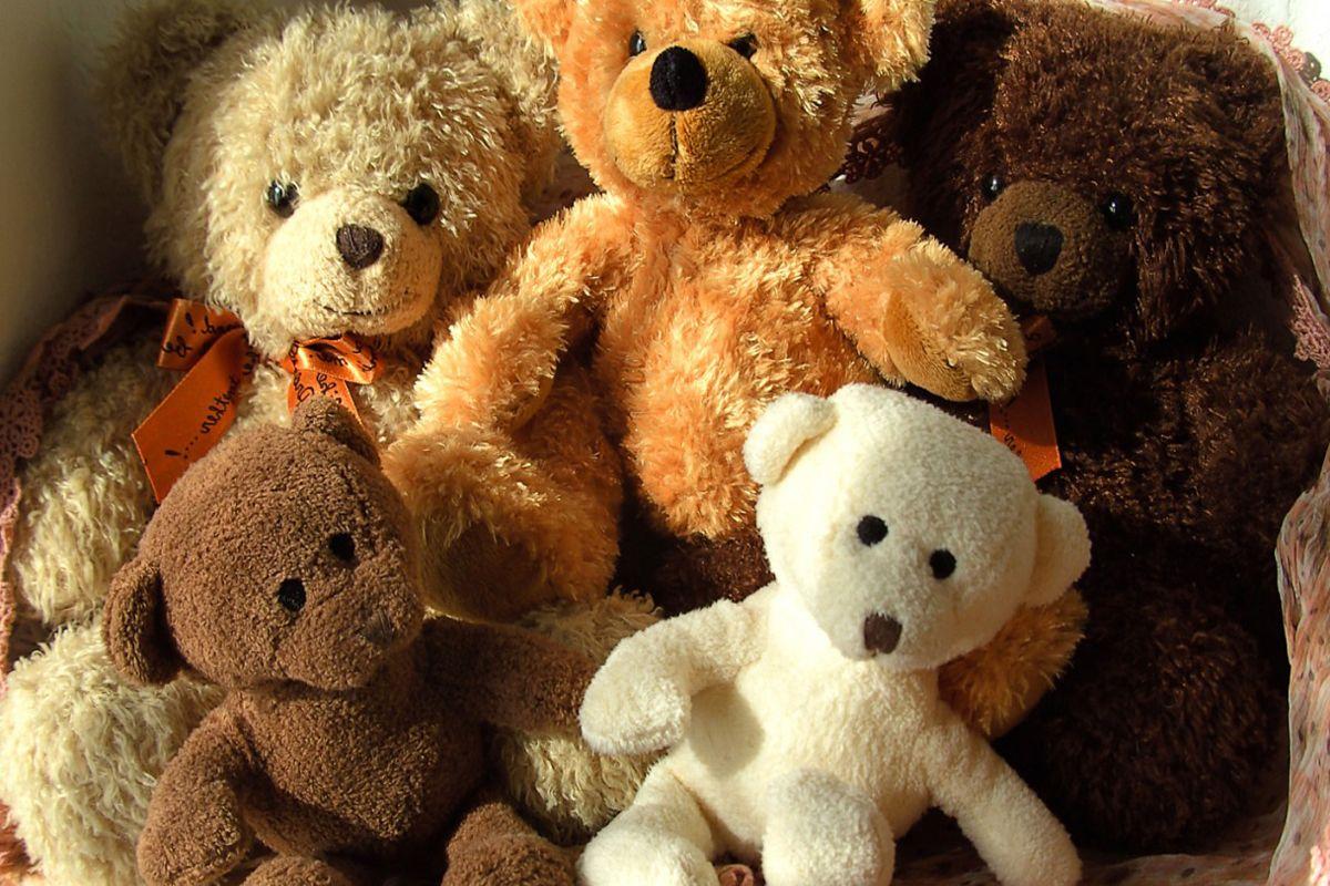Teddy Bears Wallpaper Group (77)