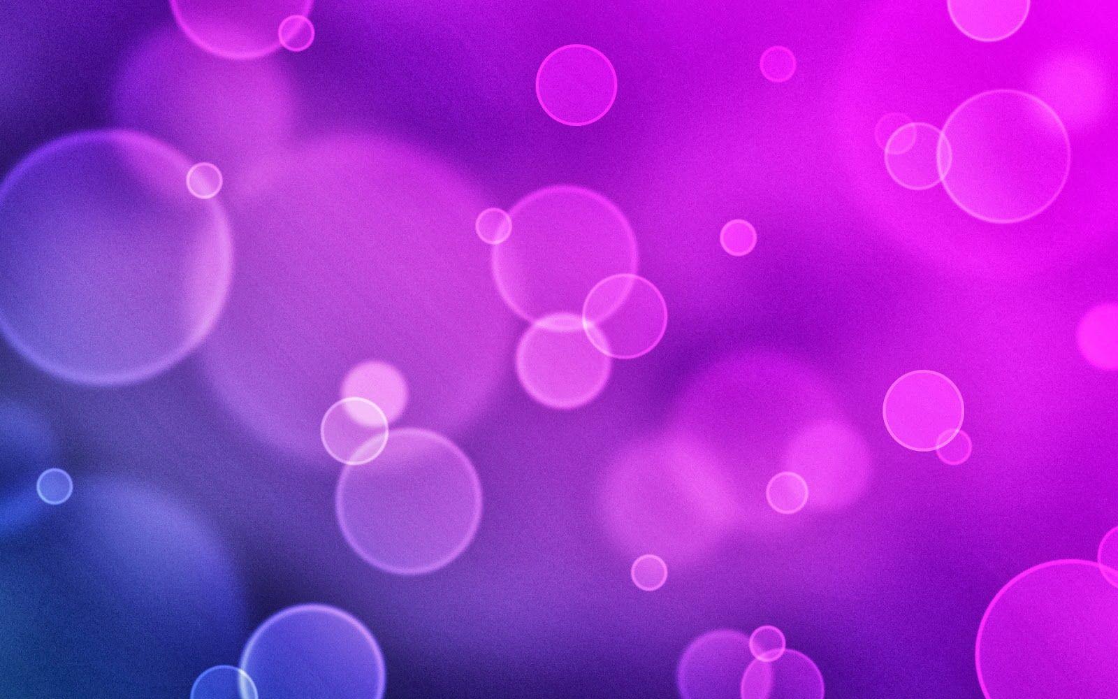 HD Wallpaper Desktop: Purple Background HD DeskTop Wallpaper