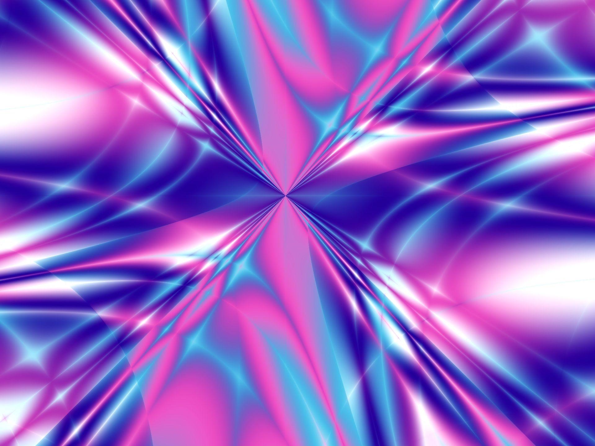 pink and blue wallpaper desktop blue and pink photo HD