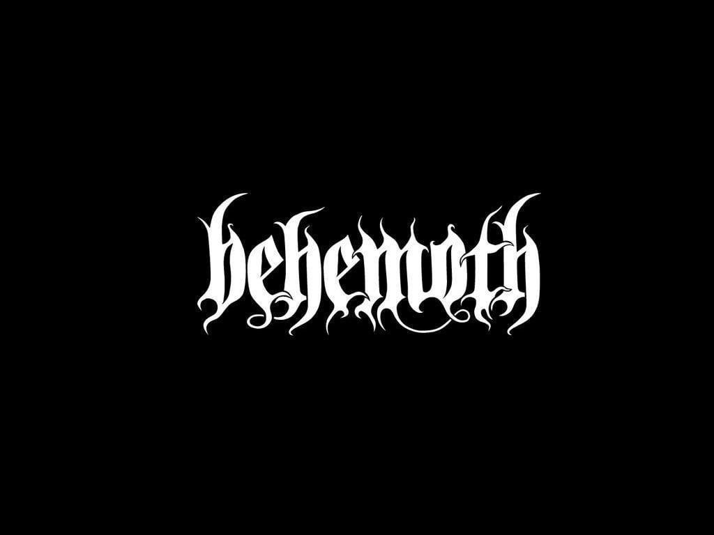 Behemoth Band Wallpaper