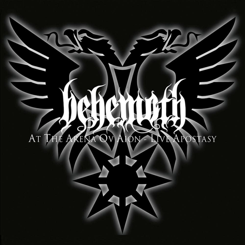 Toppa In Tessuto Behemoth – Logo Ufficiale Con Cucitura, Facile Da Stirare, Nero