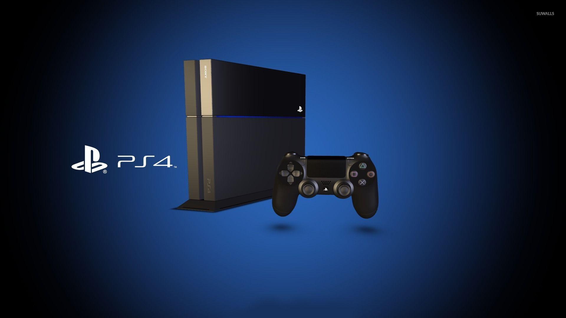 PlayStation 4 [3] wallpaper wallpaper