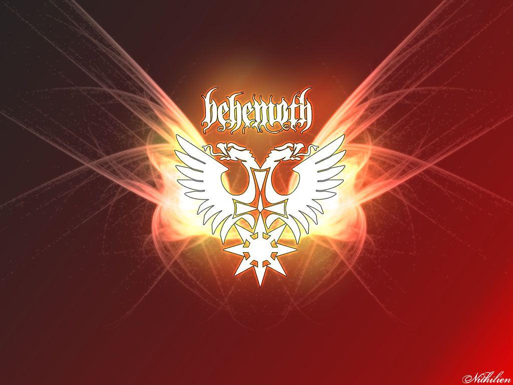 Behemoth Wallpaper