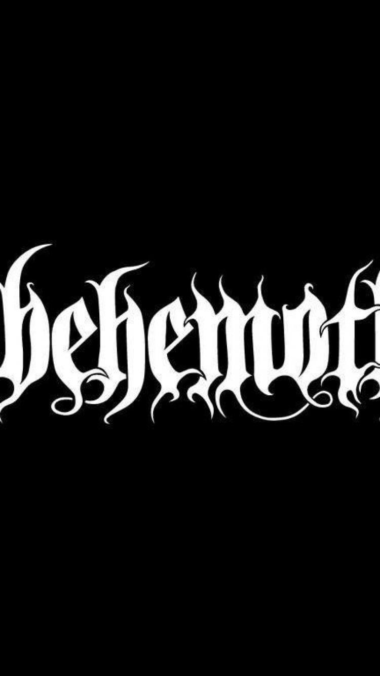 Behemoth music bands black metal wallpaper