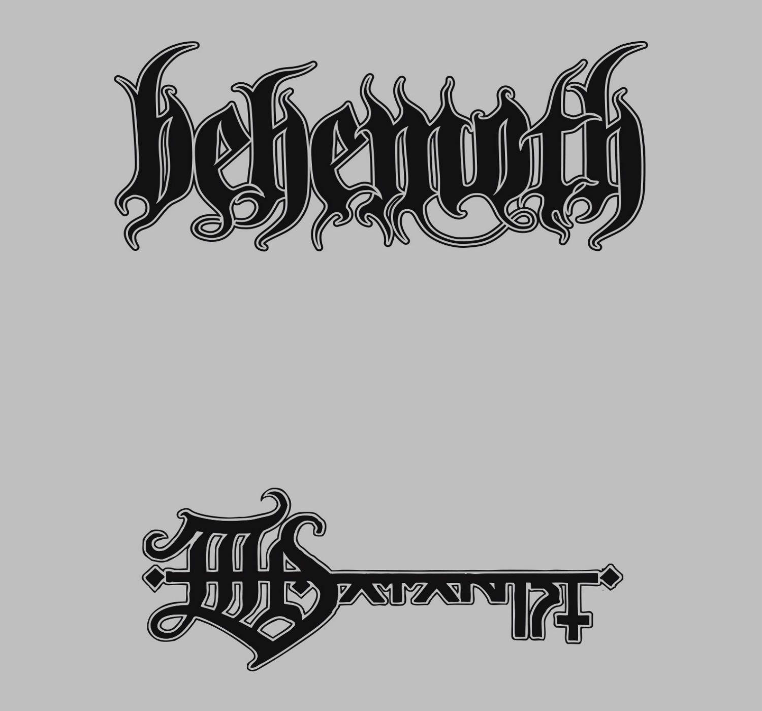 BEHEMOTH black metal heavy (4) wallpaperx1400