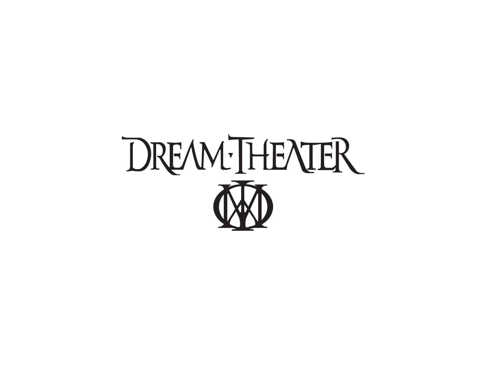 Dream Theater logo and wallpaper. Band logos band logos