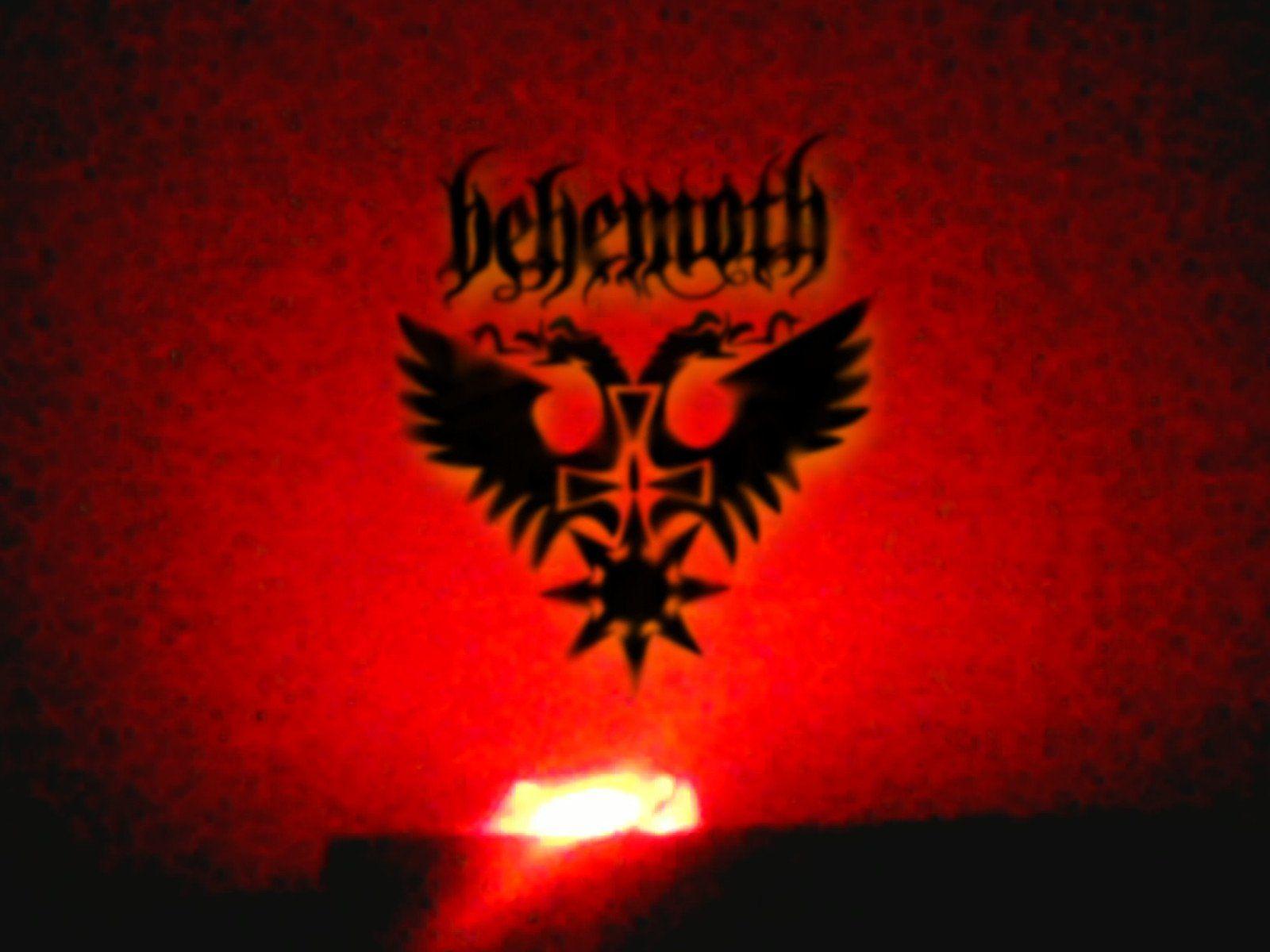 Behemoth HD Wallpaper and Background Image