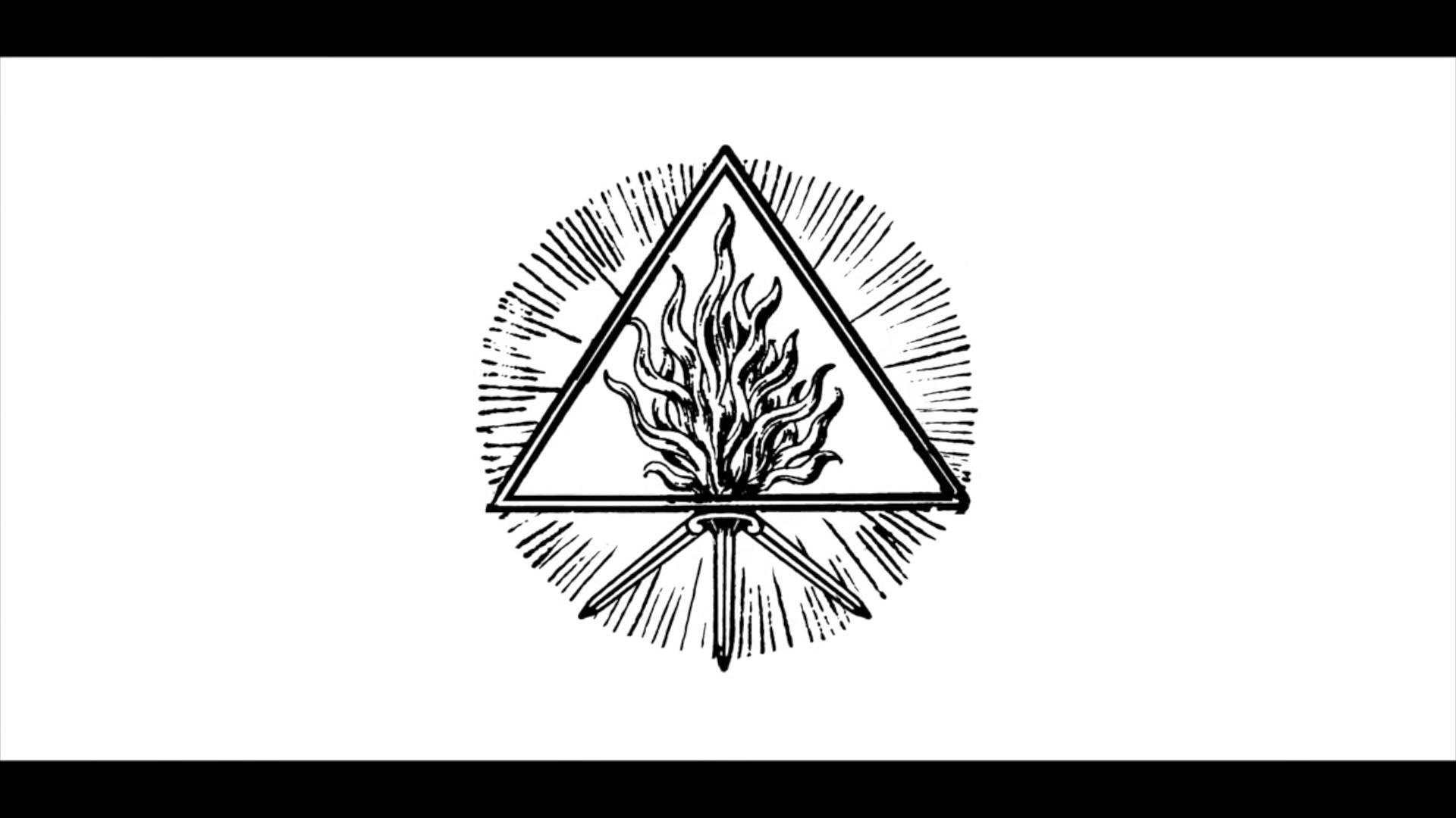 behemoth triangle logo