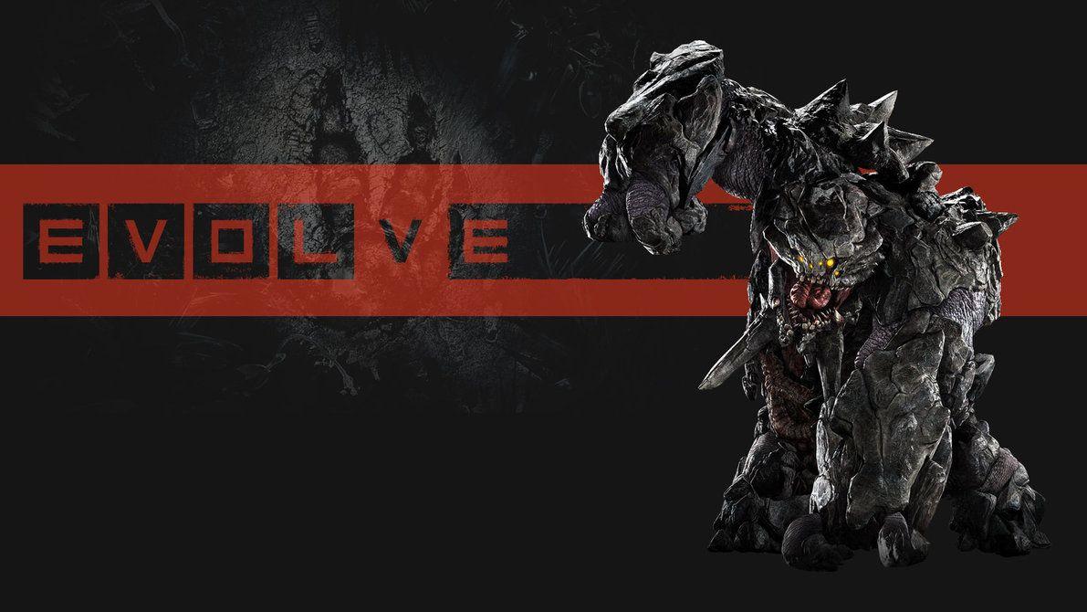 Evolve Monsters