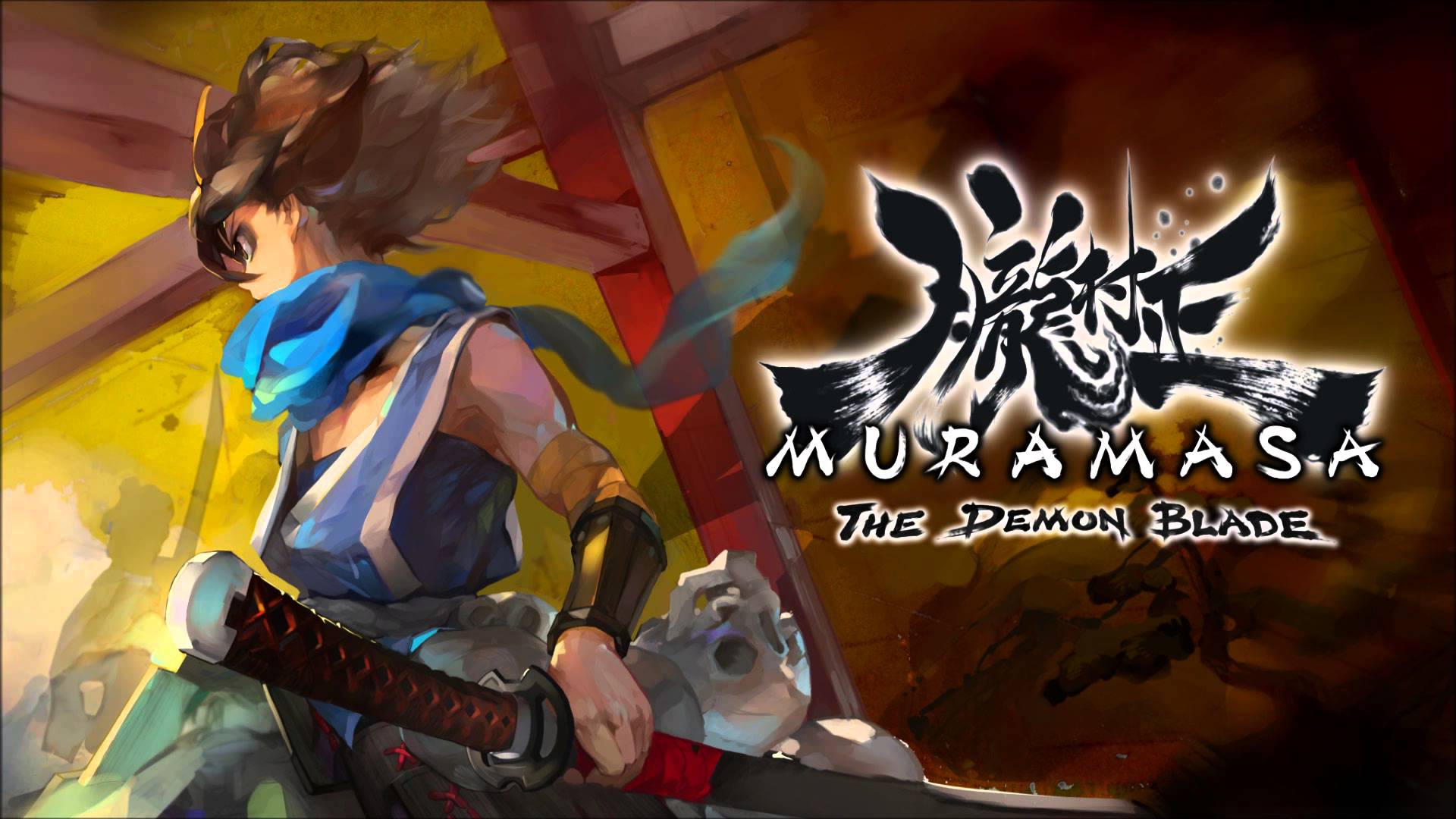 Muramasa: The Demon Blade OST Battle B