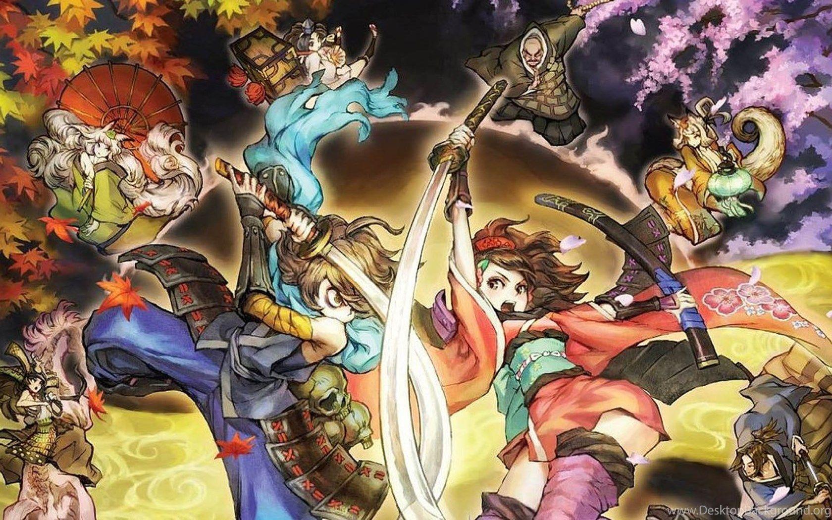 Picture > Muramasa Rebirth Wallpaper Desktop Background