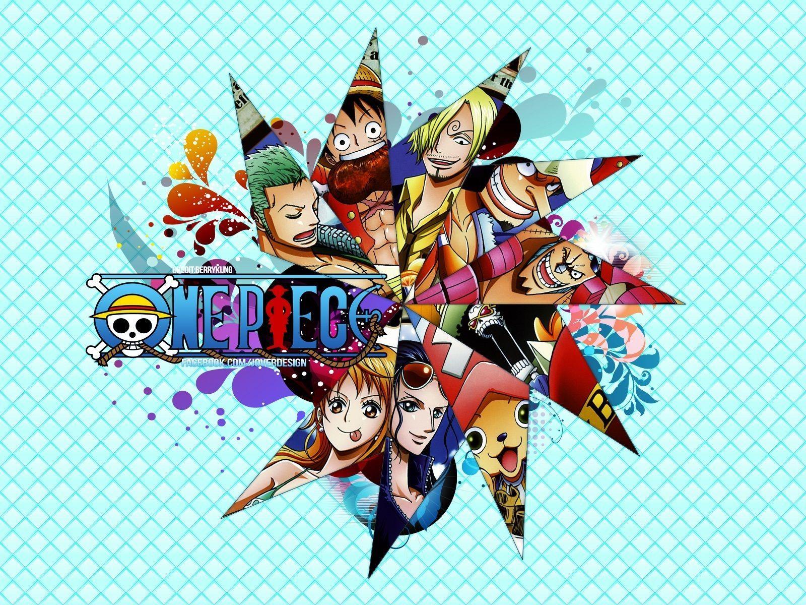 One Piece New World HD Wallpaper and Photo. One Piece