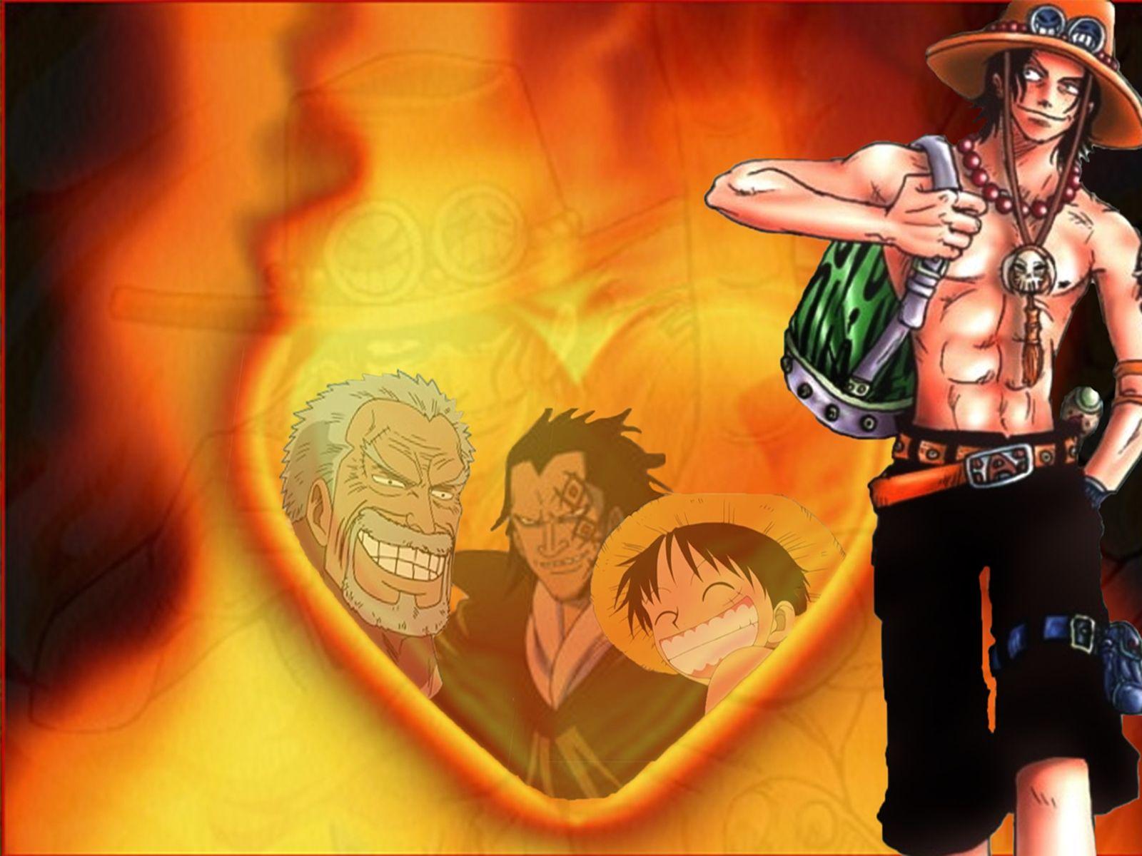 Monkey D Luffy New World Wallpaper