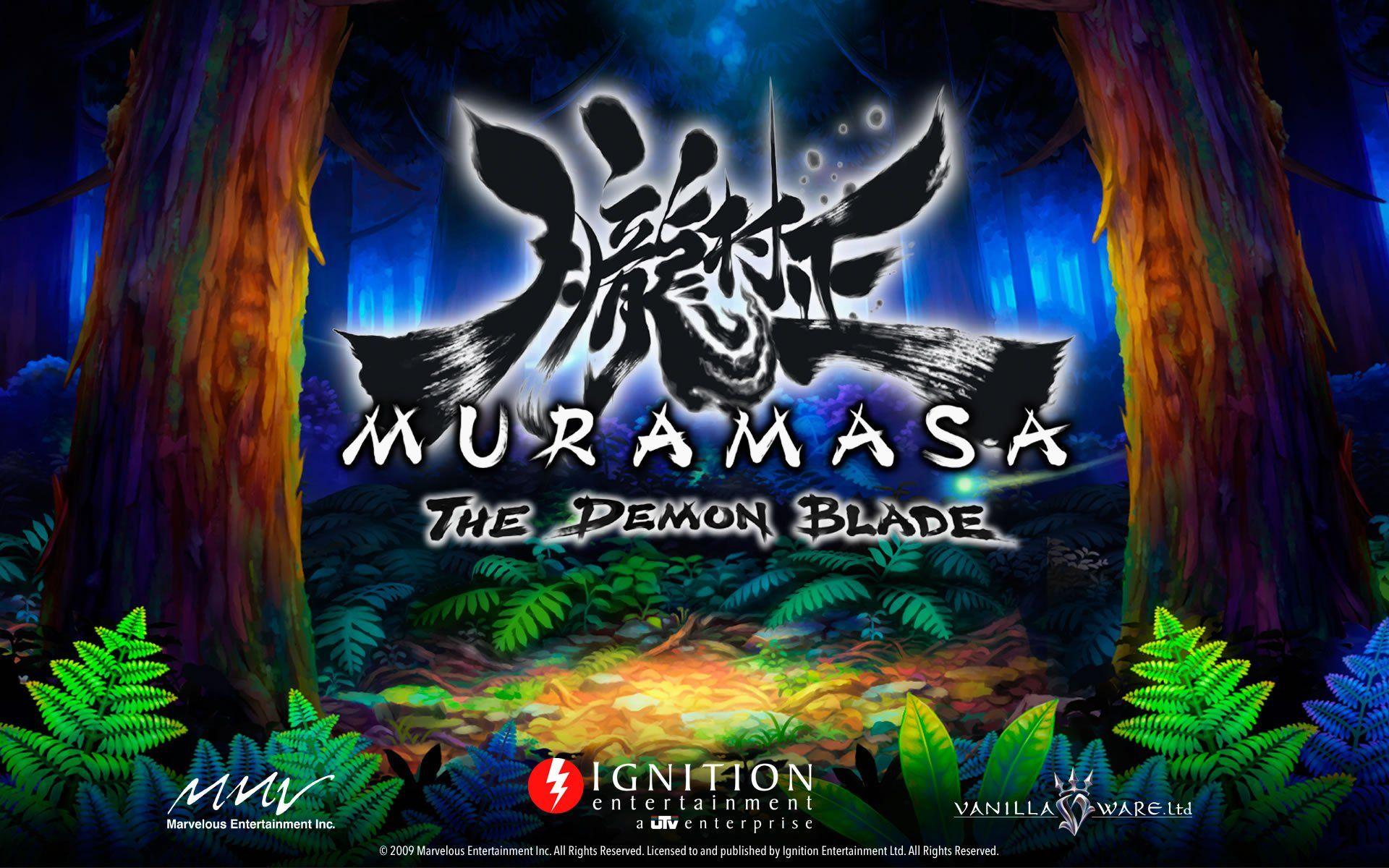 Muramasa Rebirth 661054
