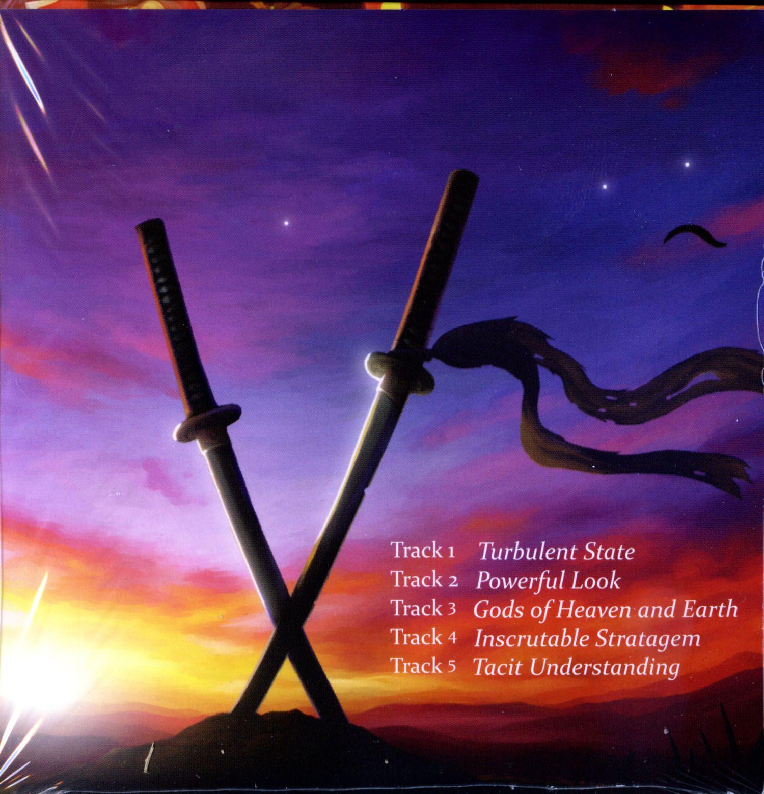 Muramasa Rebirth Abridged Soundtrack MP3 Muramasa Rebirth