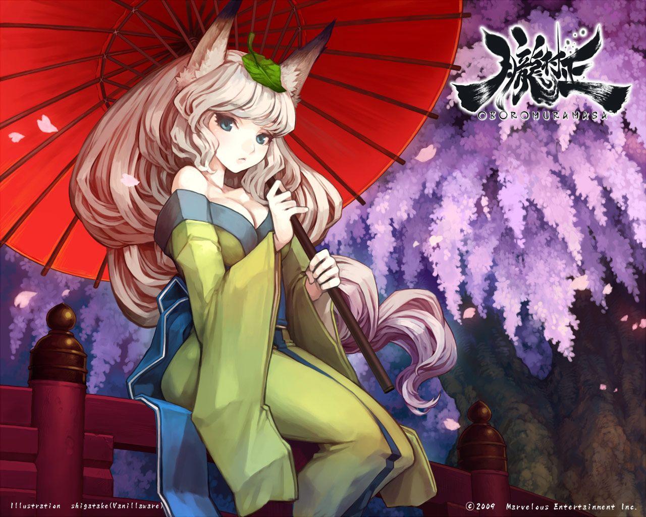 Official Muramasa: The Demon Blade characters list