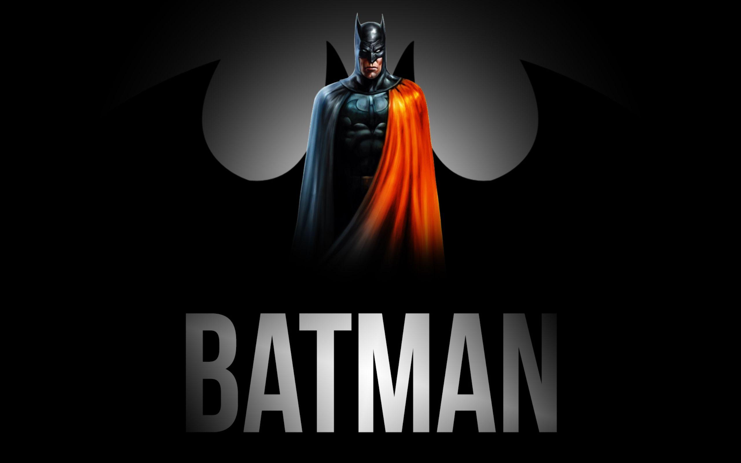 Batman Comic HD Wallpaper