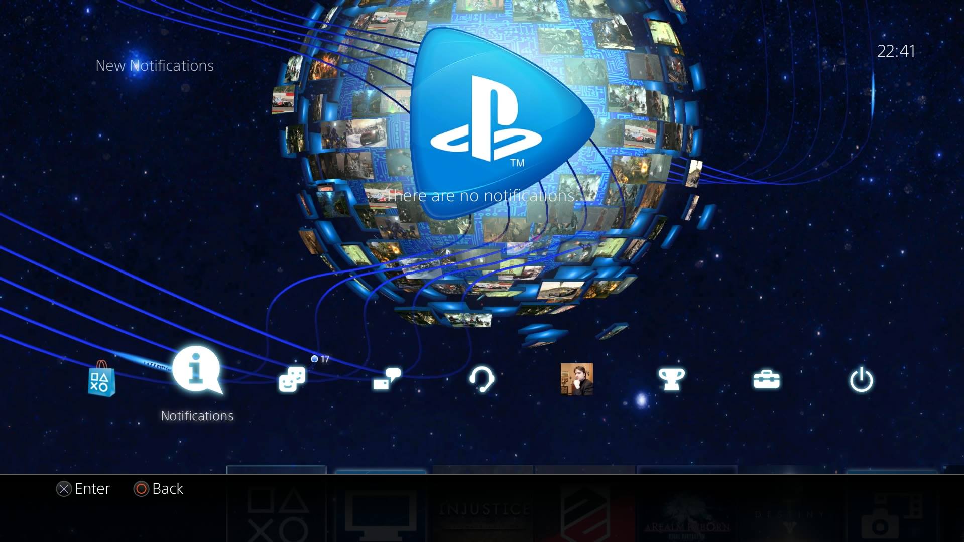 Free PlayStation Now PS4 Dynamic Theme Just Released