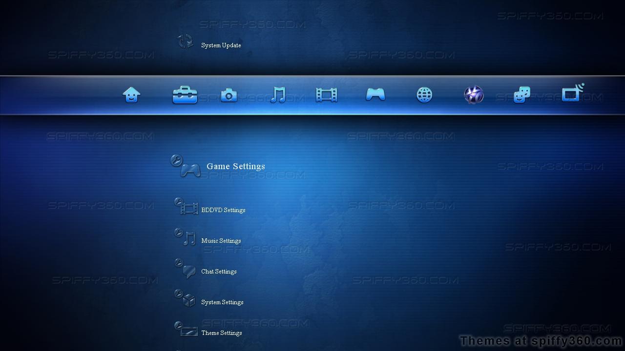 Index Of Wp Content Uploads PS3 Theme Wallpaper