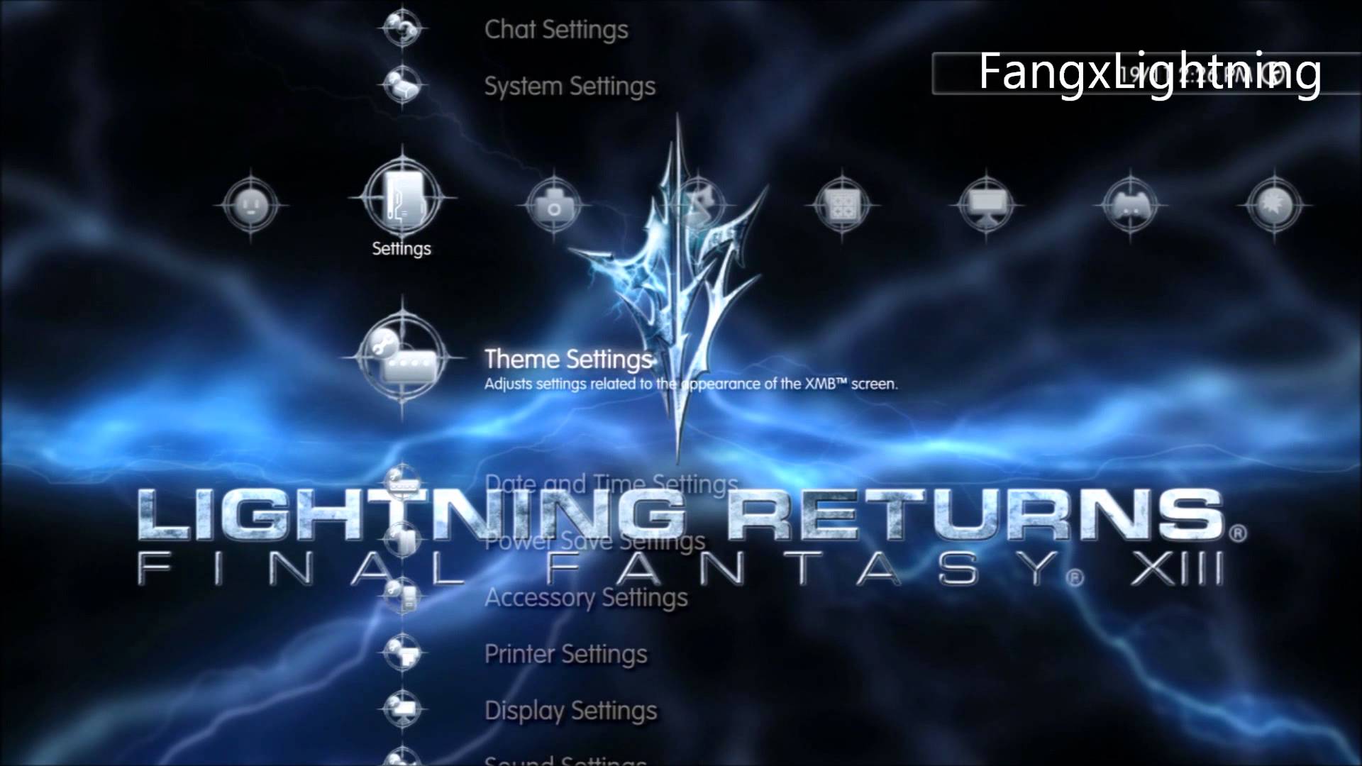 Lightning Returns Final Fantasy XIII Theme [Free]