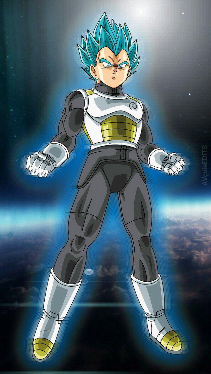 ss blue vegeta