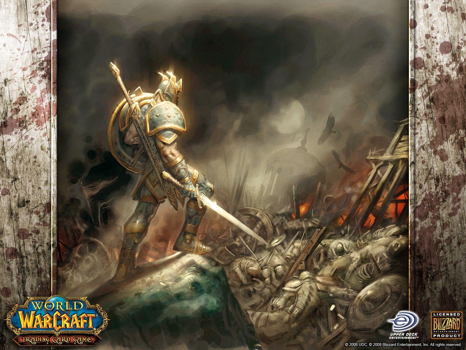 The Wonderful Wallpaper of World of Warcraft