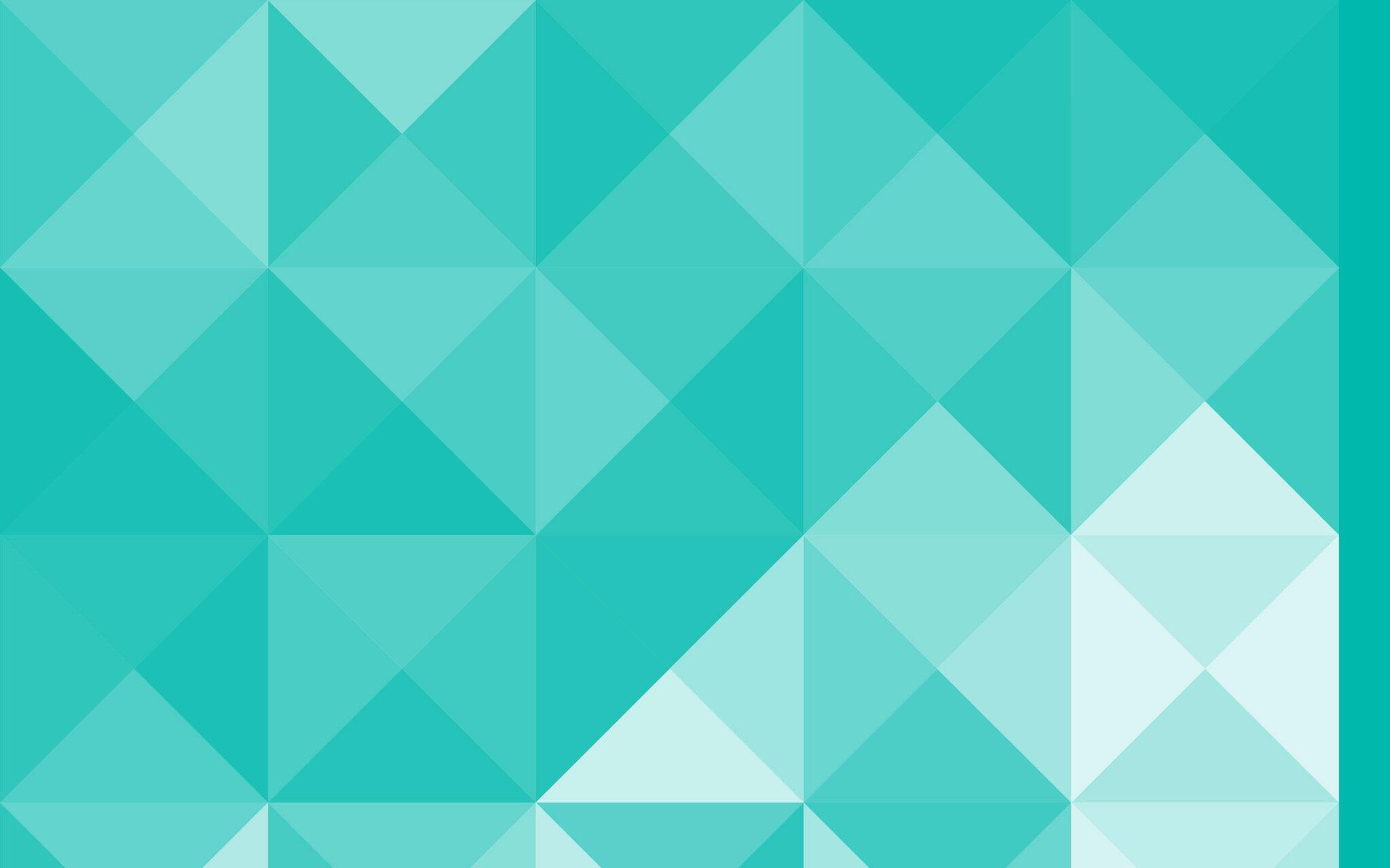 Twitter Background Teal