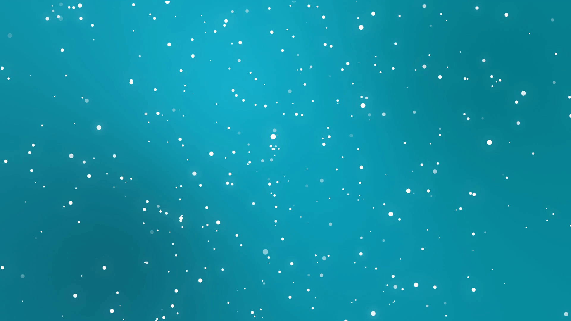 Beautiful festive green teal glitter background with flickering
