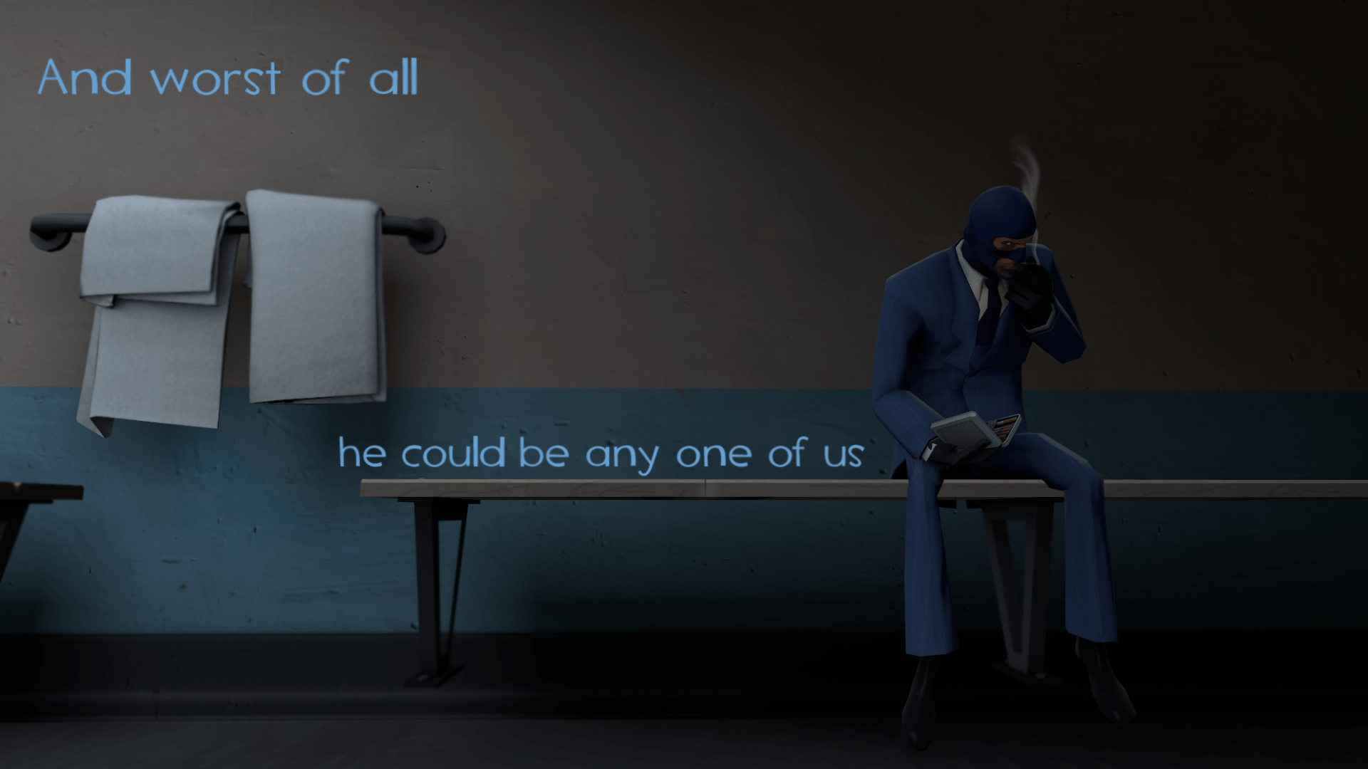 Meet the Spy Fortress 2