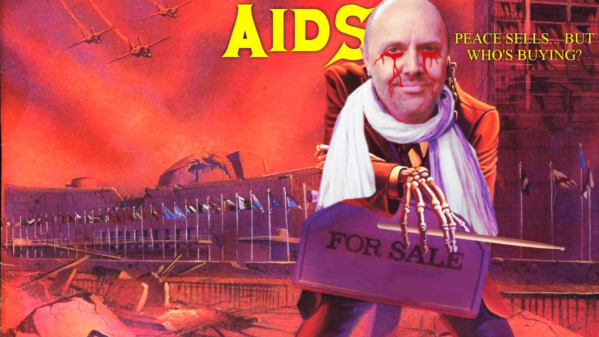 AIDS Sells (Megadeth cover)