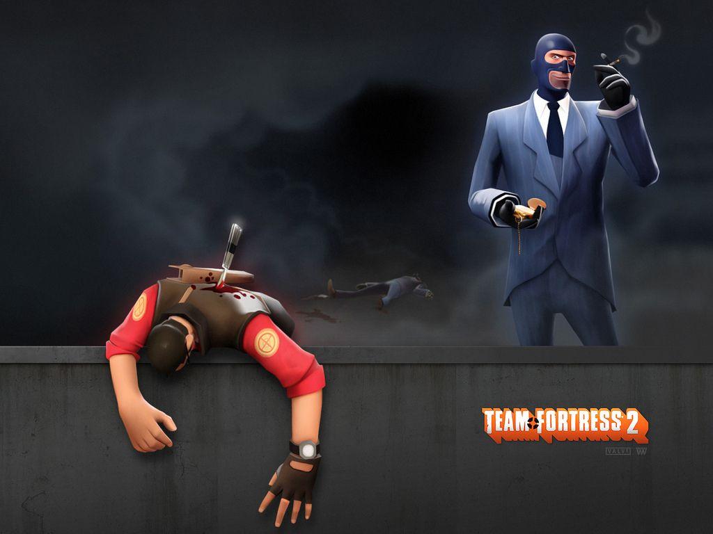 Team Fortress 2 Dead Ringer Spy [1024x768] Could someone please