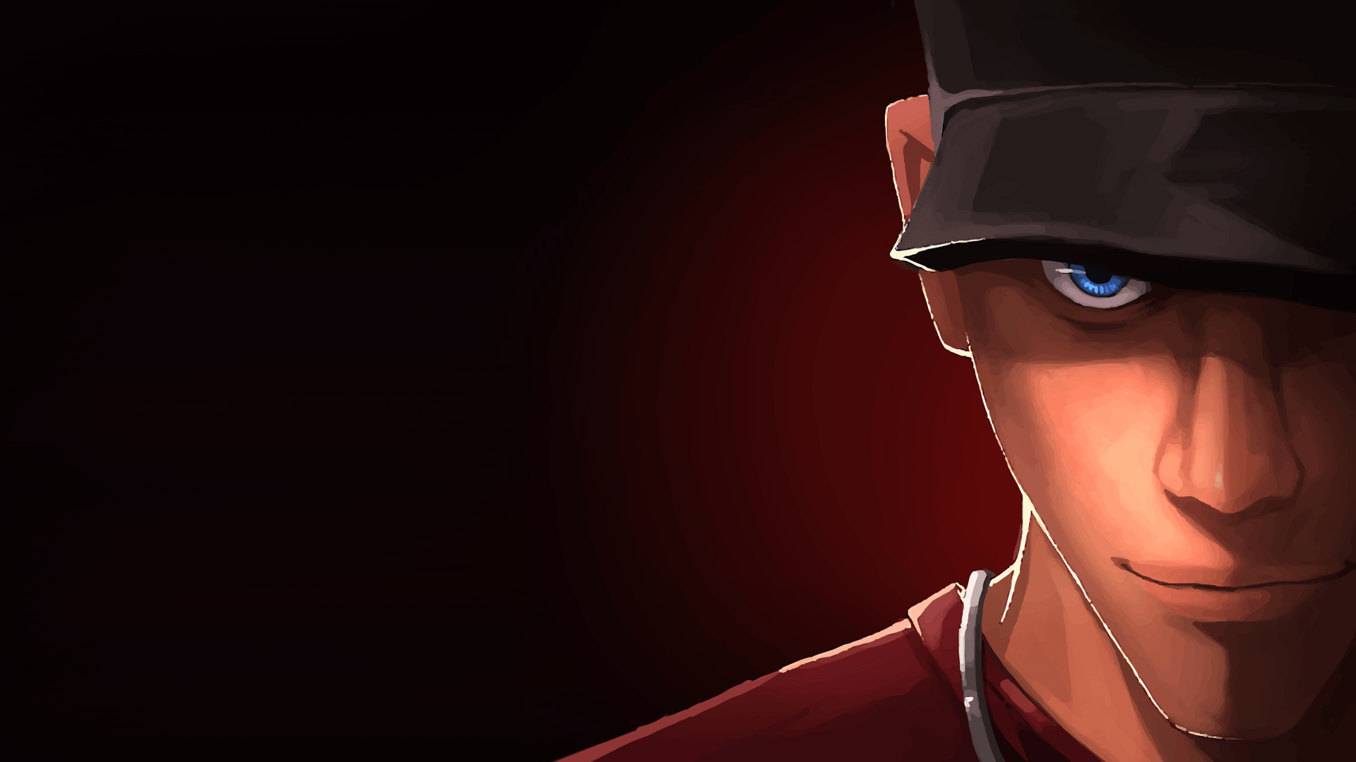 Tf2 Scout Wallpaper. Team fortress 2