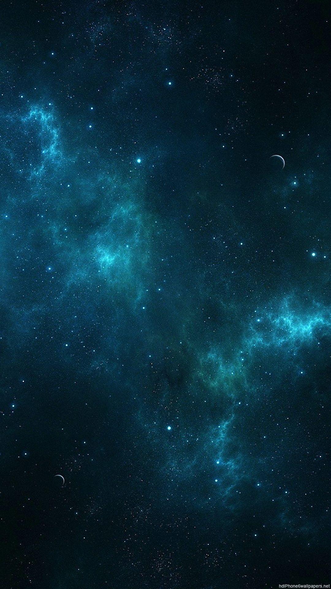 star shine space night iPhone 6 wallpaper HD and 1080P 6 Plus
