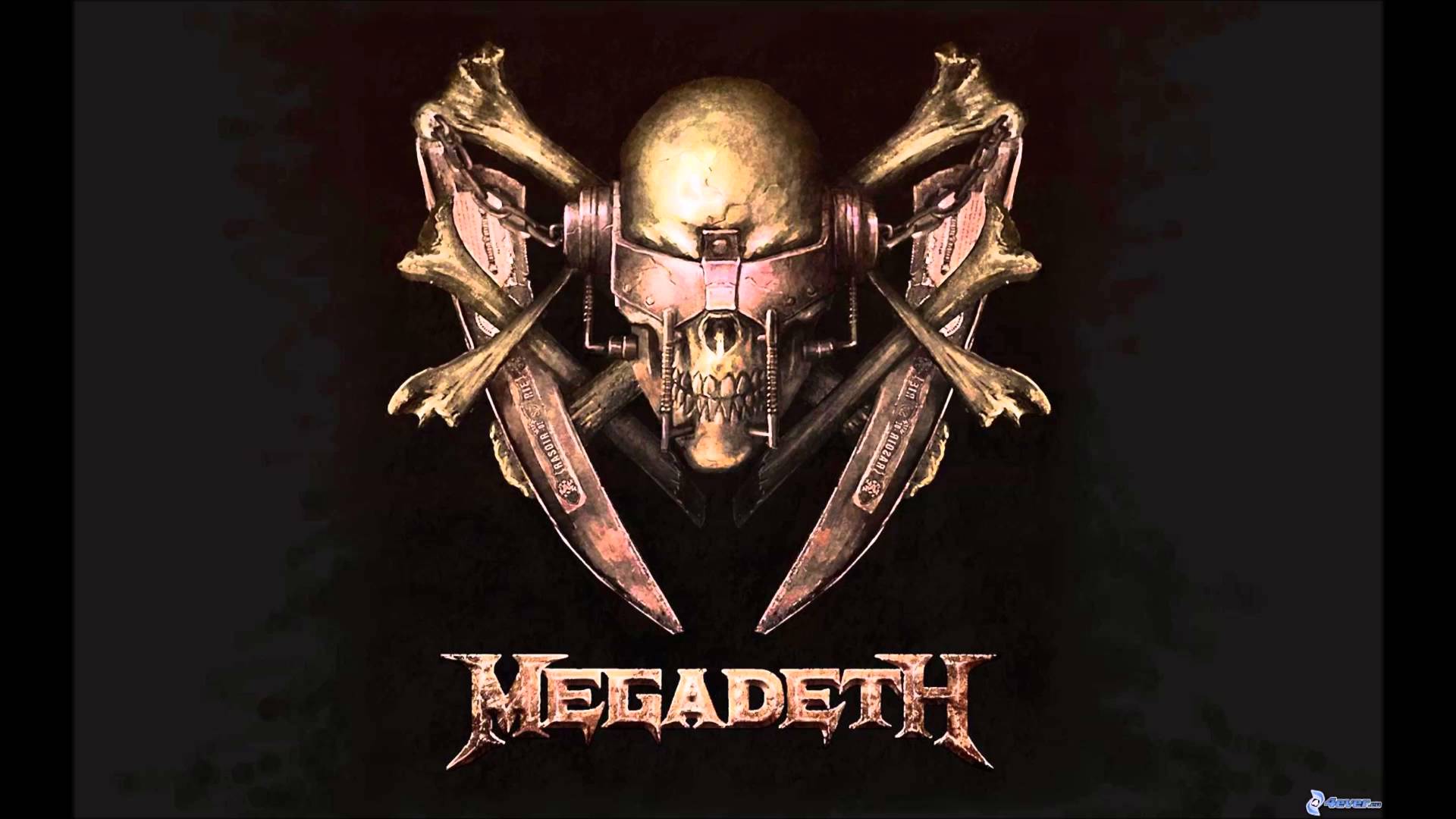 Megadeth sells (Instrumental)