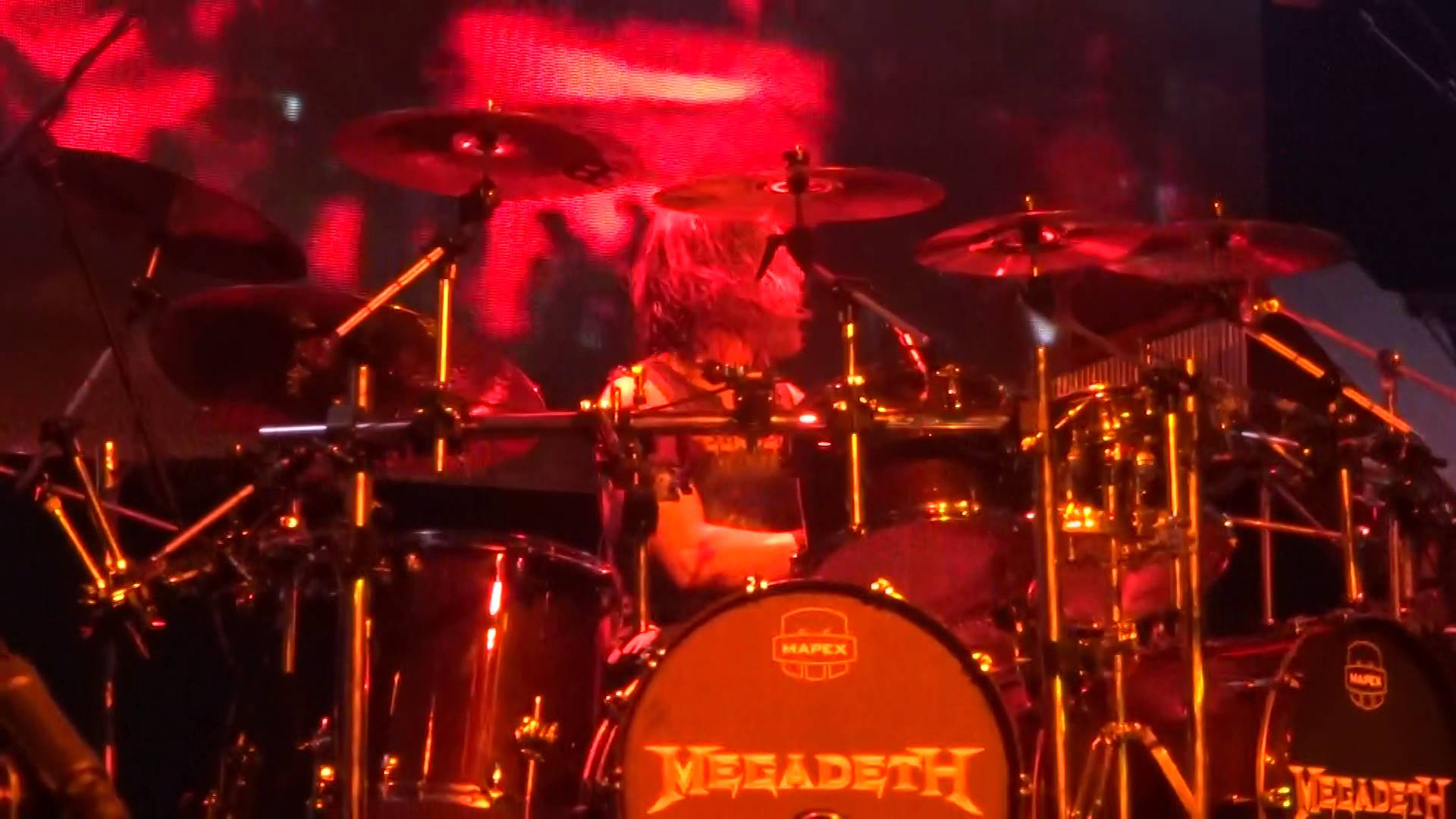 Megadeth, Peace Sells, The Rapids Theater, Niagara Falls, NY 3 15 16