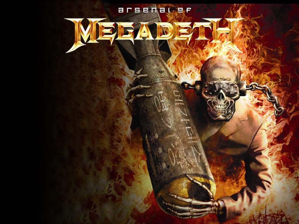 Megadeth Wallpaper Desktop