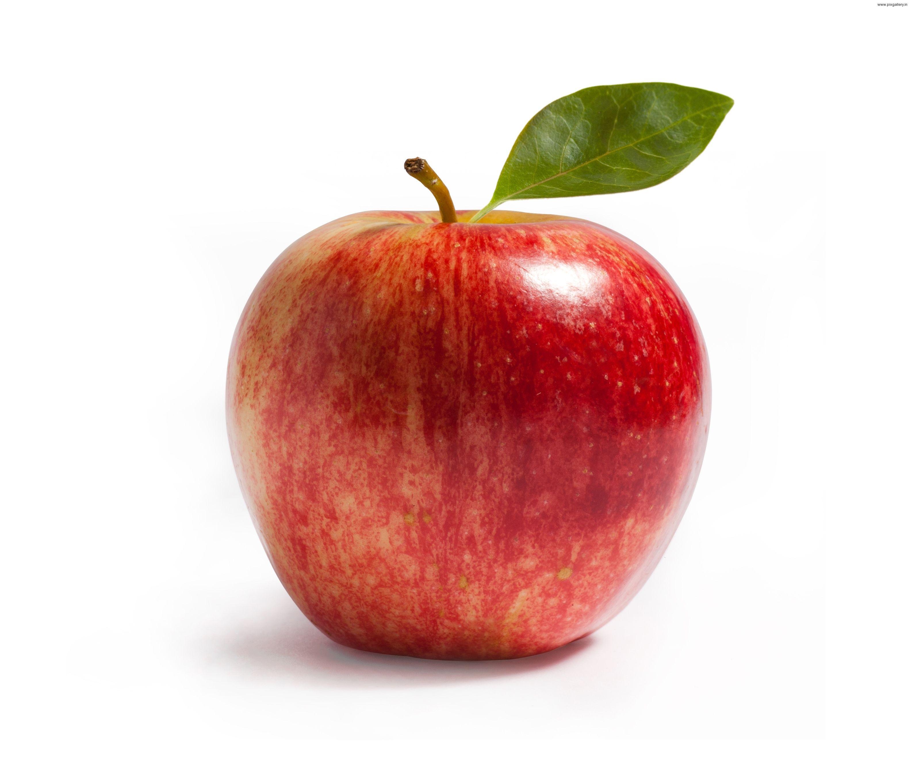 Red Apple HD Background