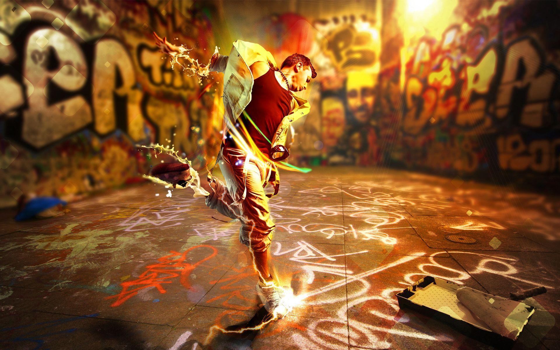 Rock On The Dance Floor. HD Dance and Music Wallpaper for Mobile