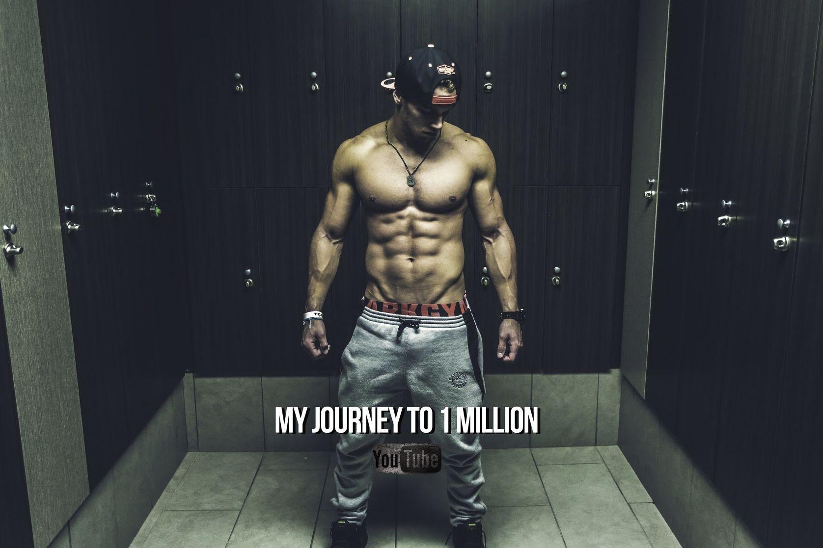 Marc Fitt Radí, Jak Dosáhnout 6 Pack + Strava A Tréninkový Plán