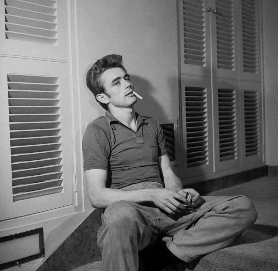 Dear James Dean, you are now officially my. Please, Please