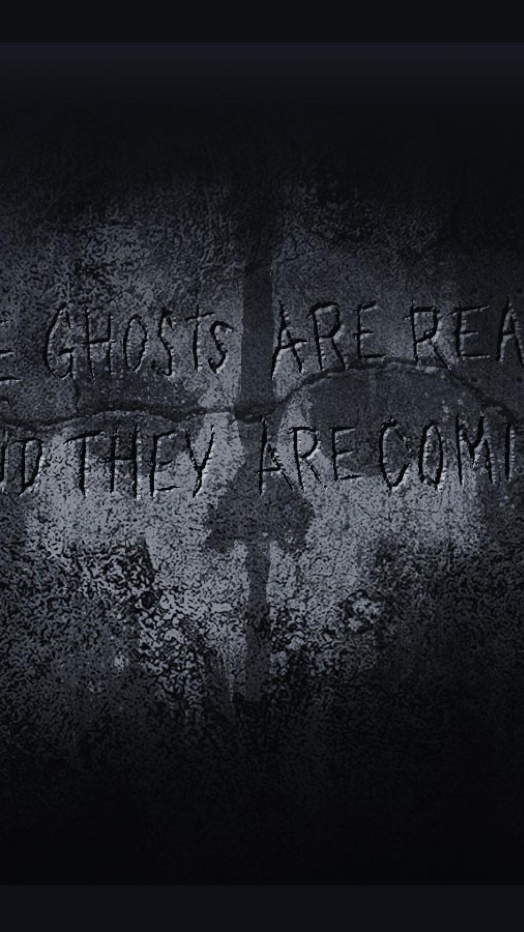 Wall call of duty: ghosts wallpaper