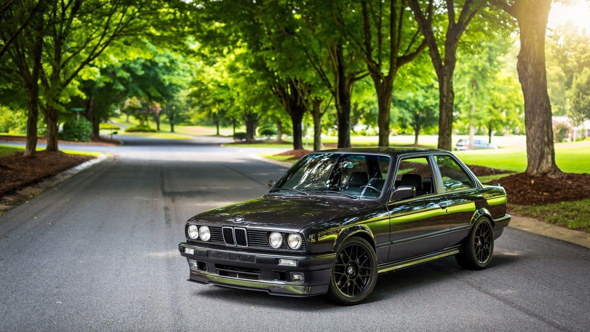 4K Ultra HD Bmw E30 Wallpaper, Background and Picture for Free